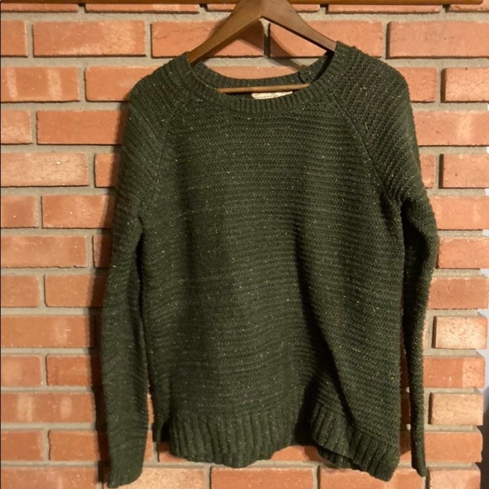 Faded glory sweater